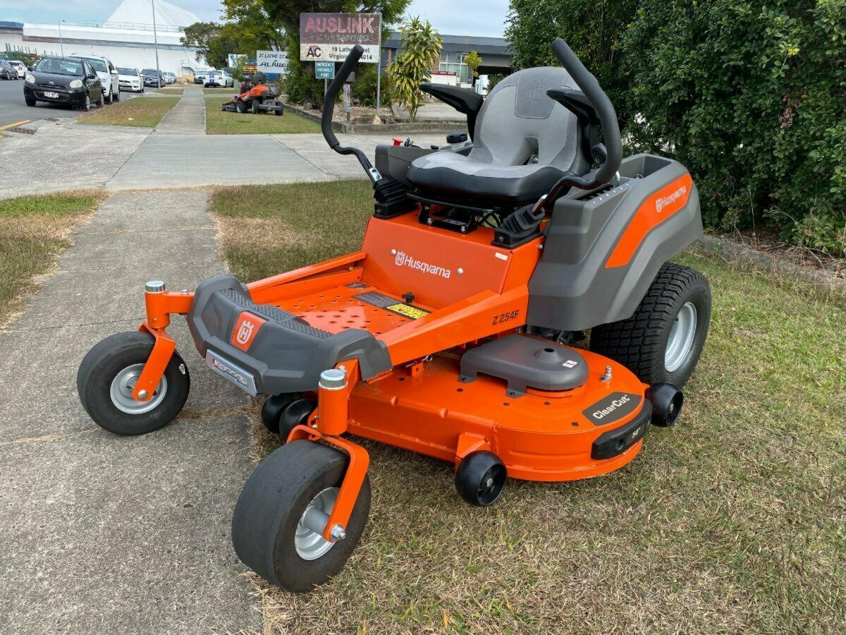 HUSQVARNA Z 254F ZTR ZERO TURN MOWER JBFD5267688 JUST HEAVY EQUIPMENT