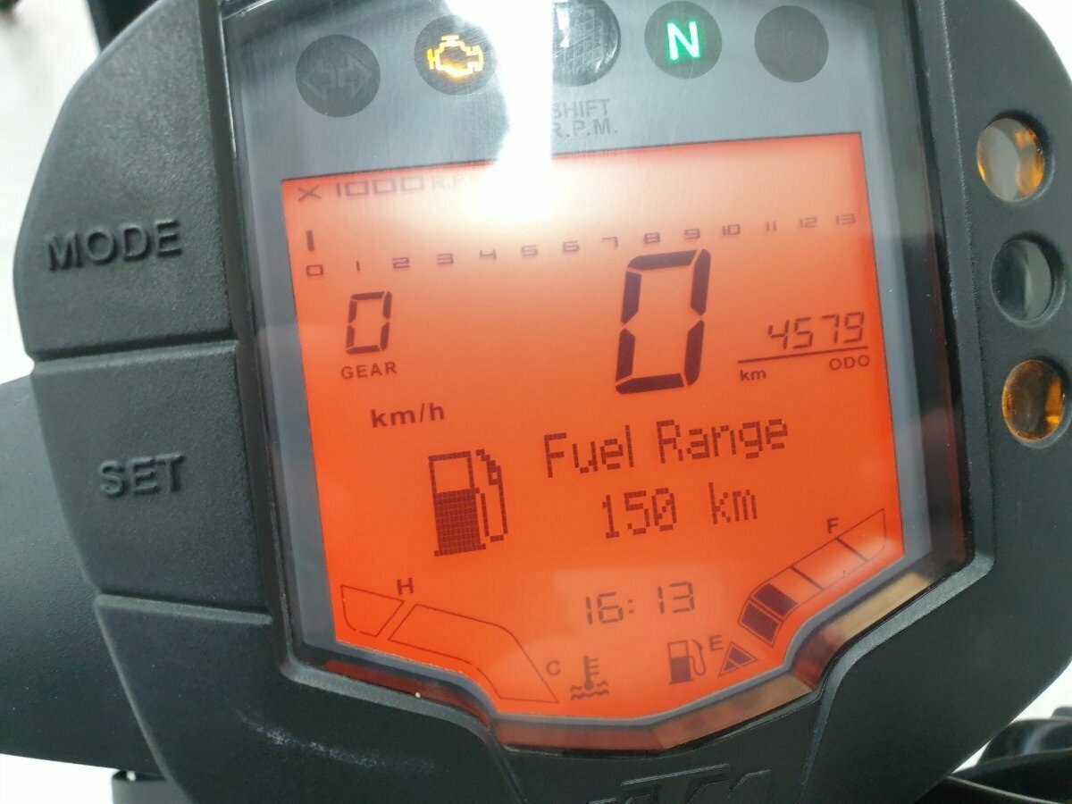 2021 KTM 200 DUKE ROAD JBFD5282052 JUST BIKES