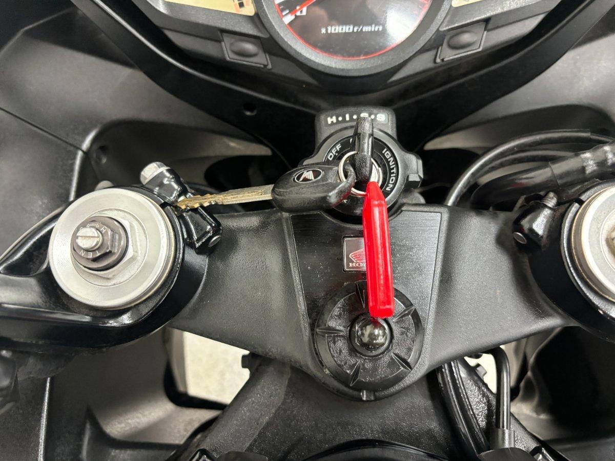 2010 HONDA VFR1200F ROAD
