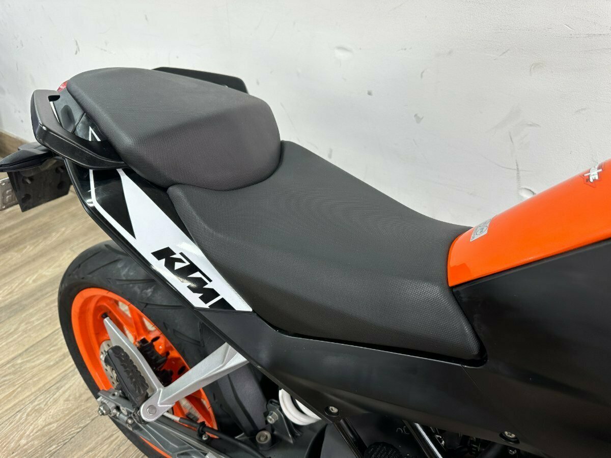 2019 ktm 200 duke