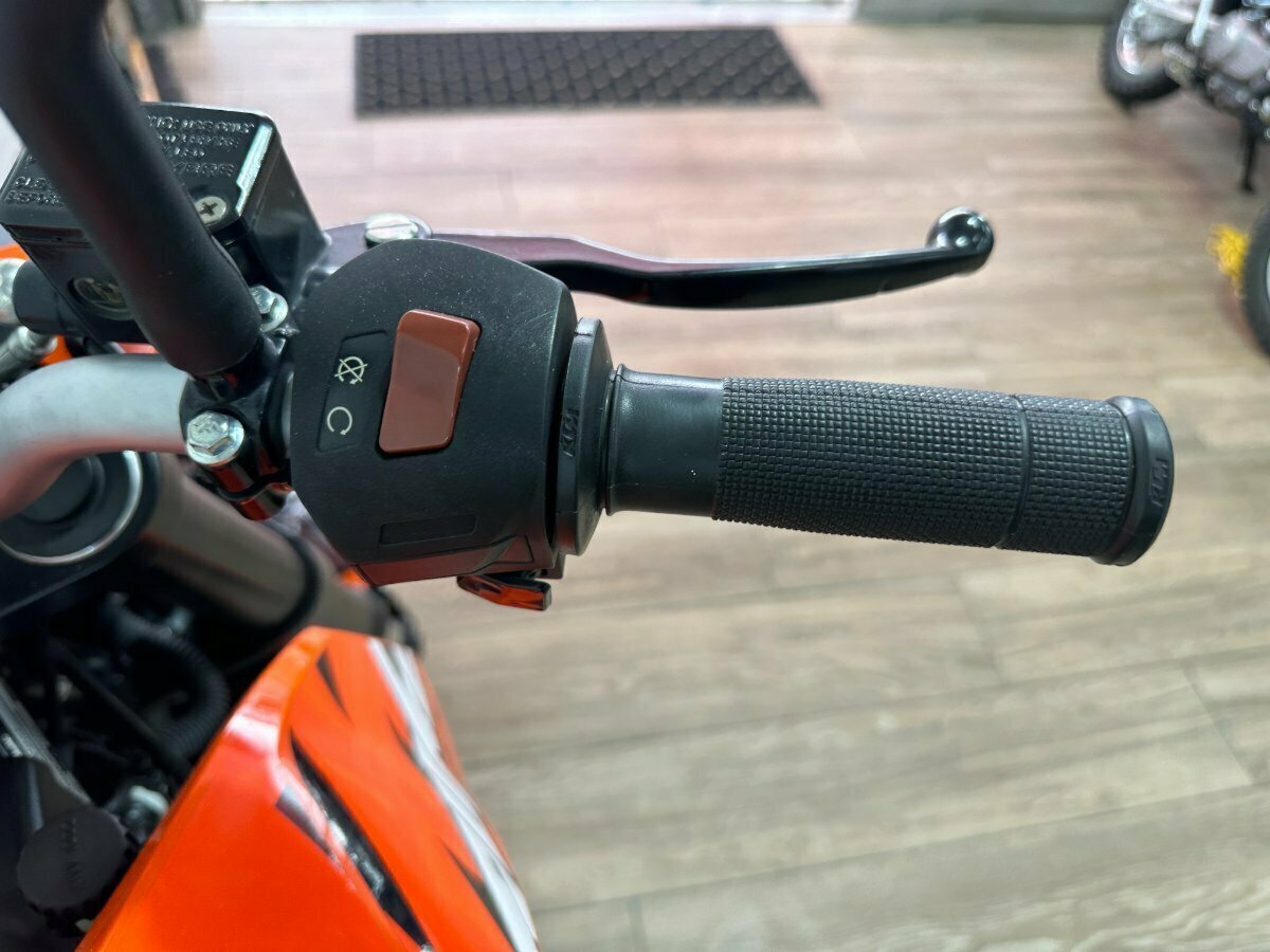 2019 ktm 200 duke