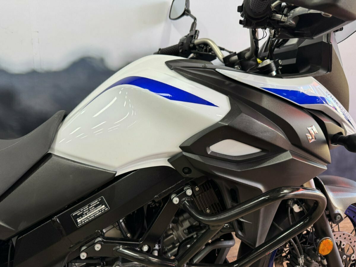 2019 SUZUKI V-STROM 650XT (DL650XA) DUAL SPORTS