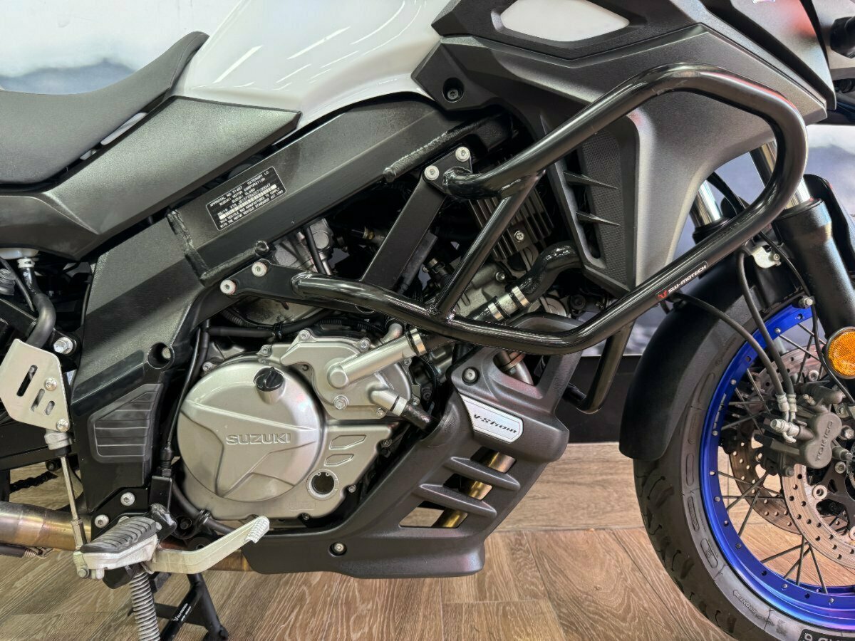 2019 SUZUKI V-STROM 650XT (DL650XA) DUAL SPORTS