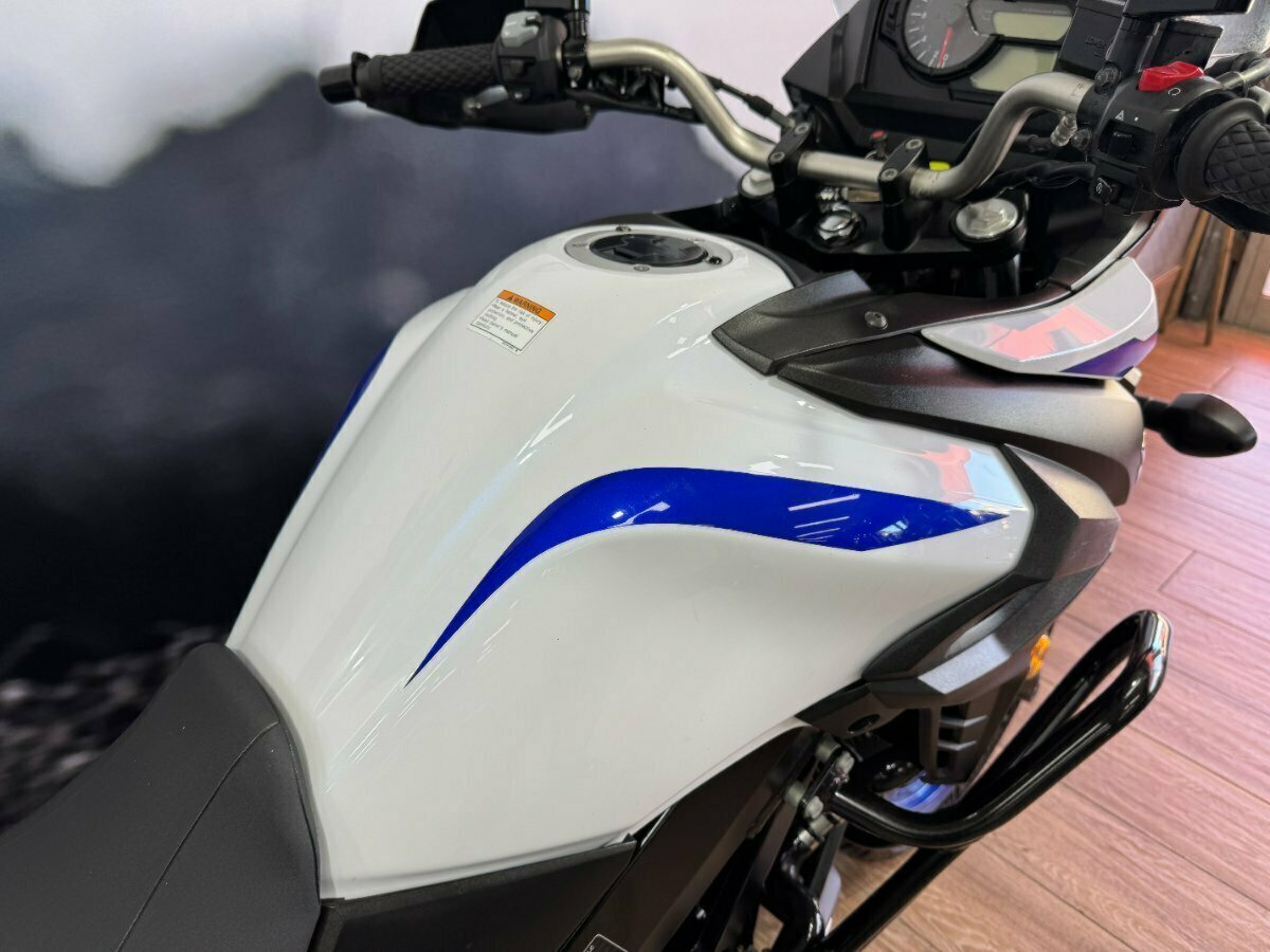 2019 SUZUKI V-STROM 650XT (DL650XA) DUAL SPORTS
