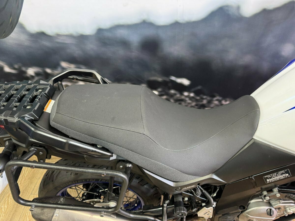 2019 SUZUKI V-STROM 650XT (DL650XA) DUAL SPORTS