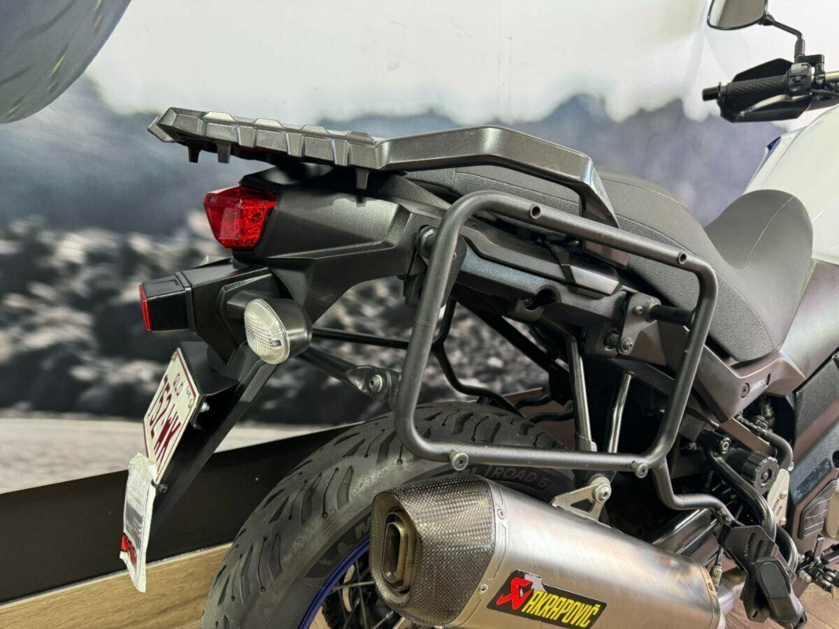 2019 SUZUKI V-STROM 650XT (DL650XA) DUAL SPORTS