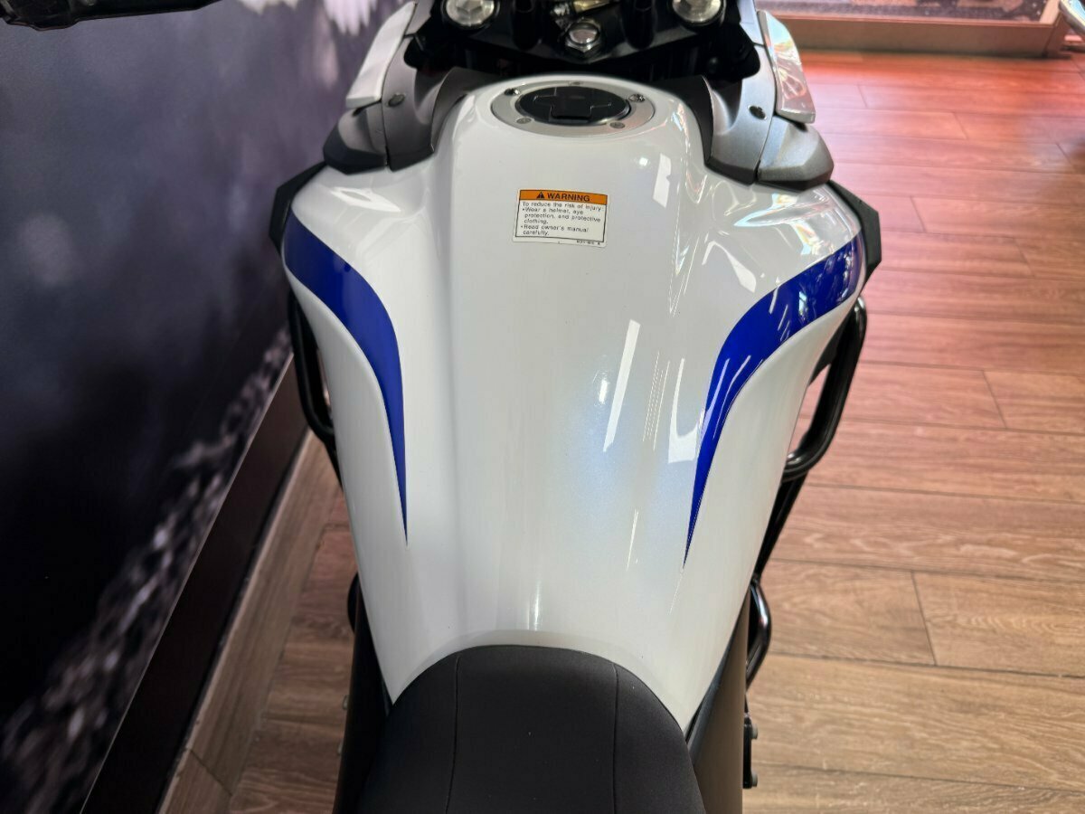 2019 SUZUKI V-STROM 650XT (DL650XA) DUAL SPORTS