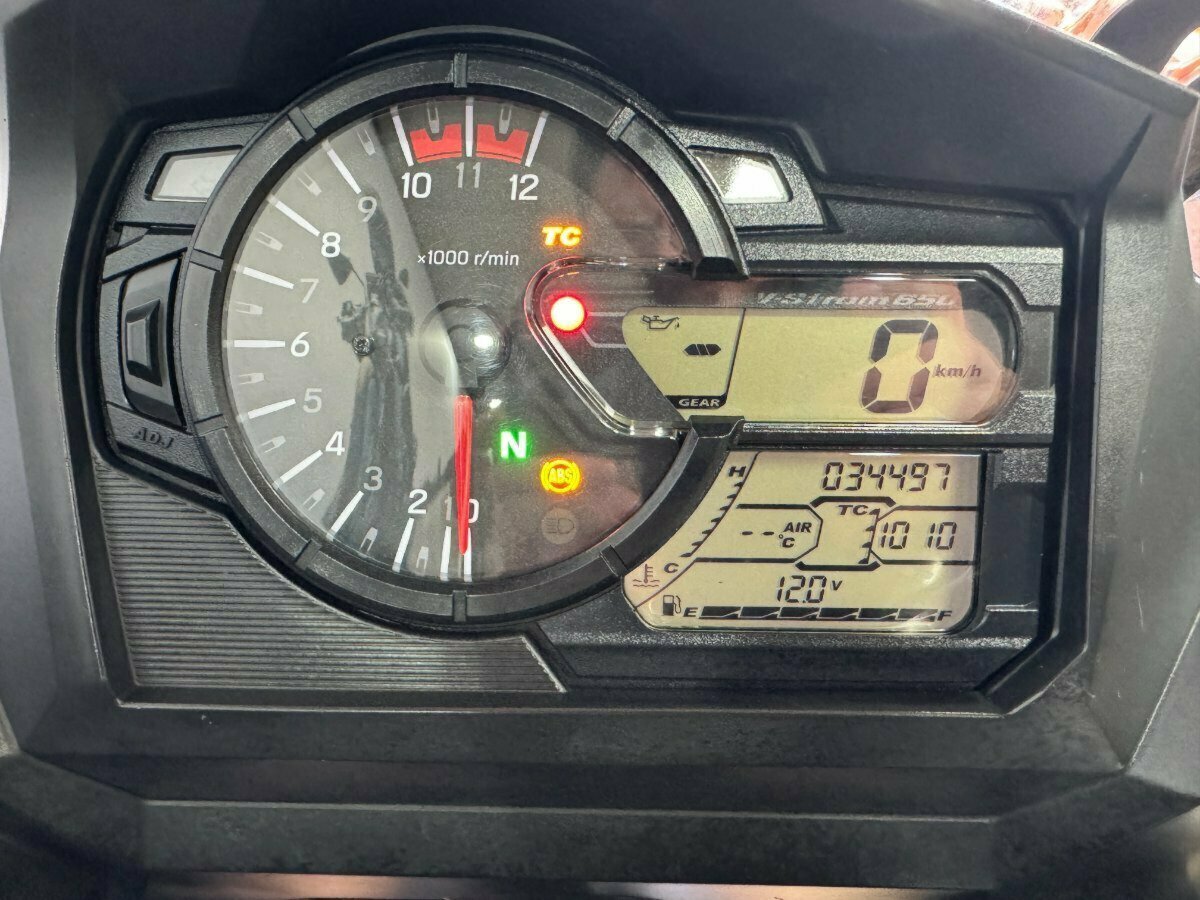 2019 SUZUKI V-STROM 650XT (DL650XA) DUAL SPORTS