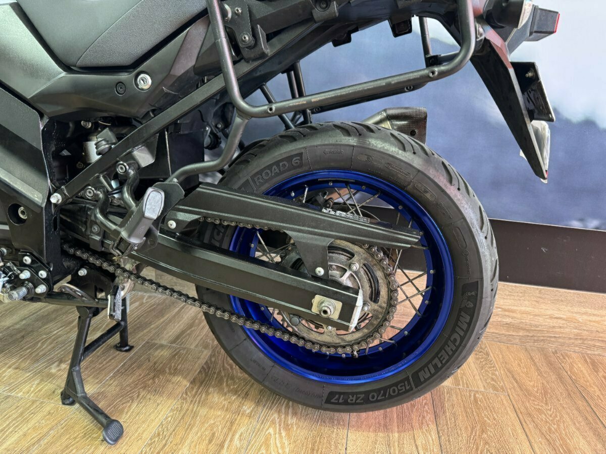 2019 SUZUKI V-STROM 650XT (DL650XA) DUAL SPORTS