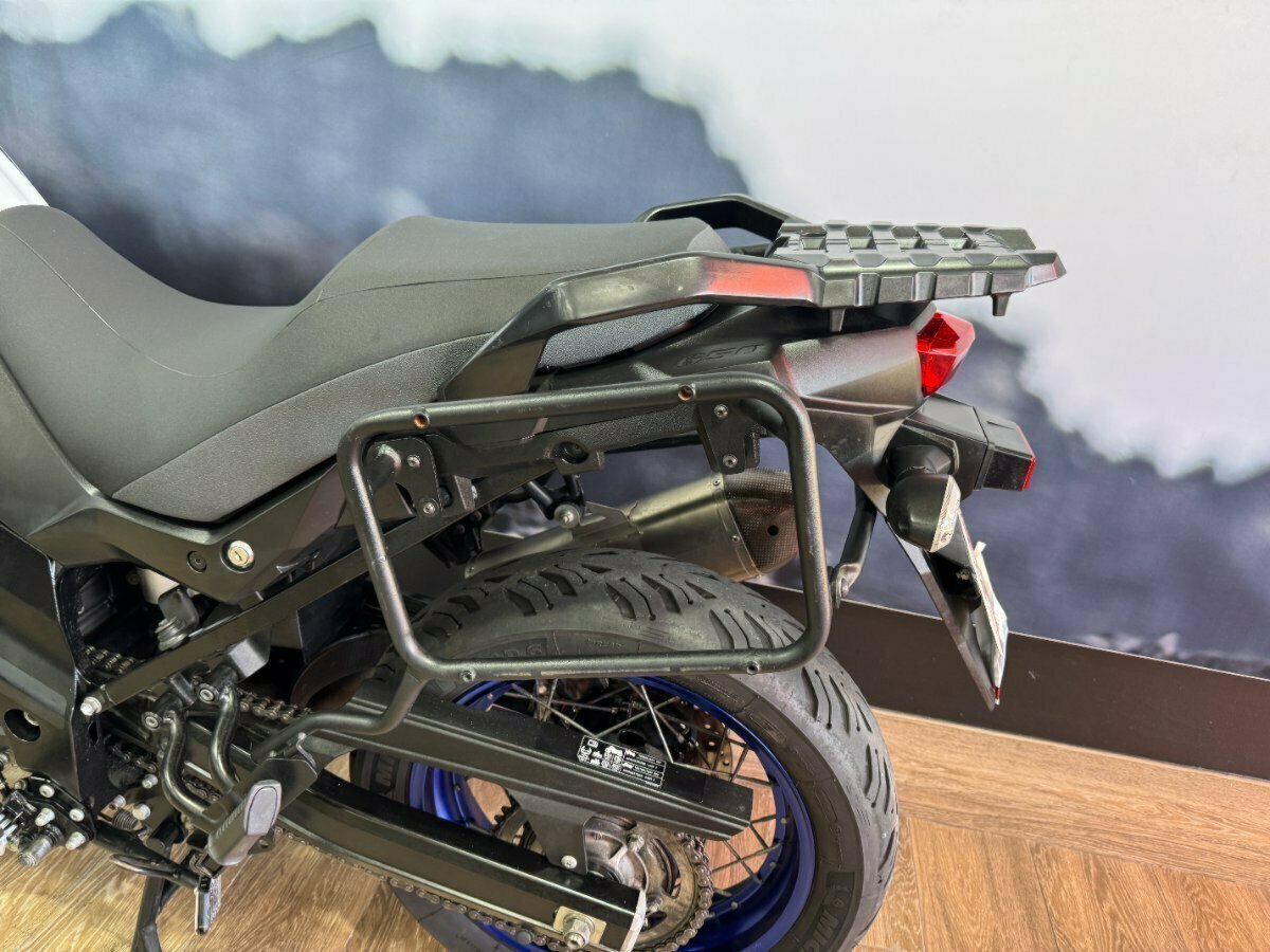2019 SUZUKI V-STROM 650XT (DL650XA) DUAL SPORTS