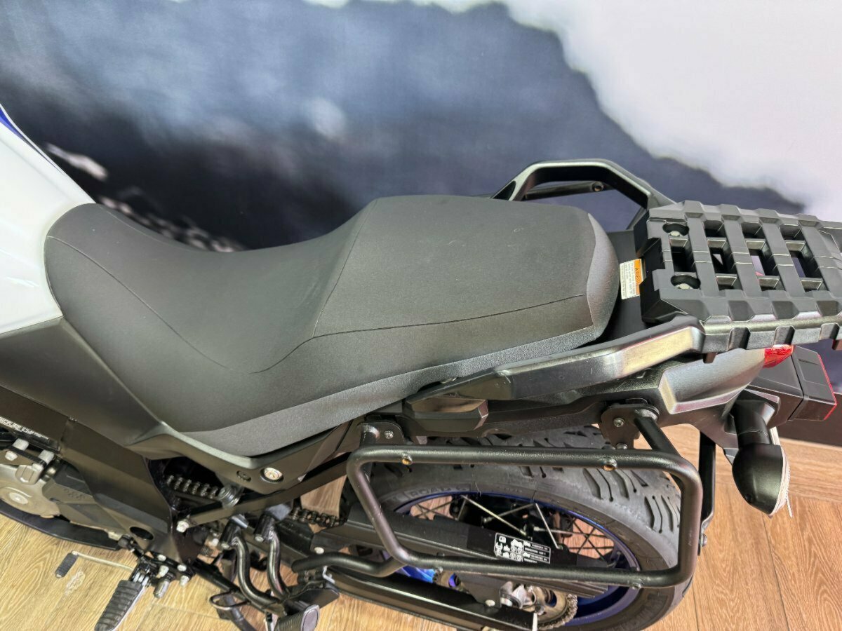 2019 SUZUKI V-STROM 650XT (DL650XA) DUAL SPORTS