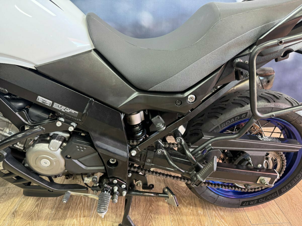 2019 SUZUKI V-STROM 650XT (DL650XA) DUAL SPORTS