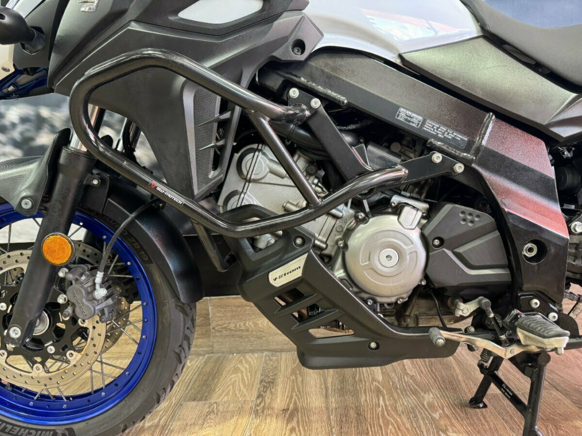 2019 SUZUKI V-STROM 650XT (DL650XA) DUAL SPORTS