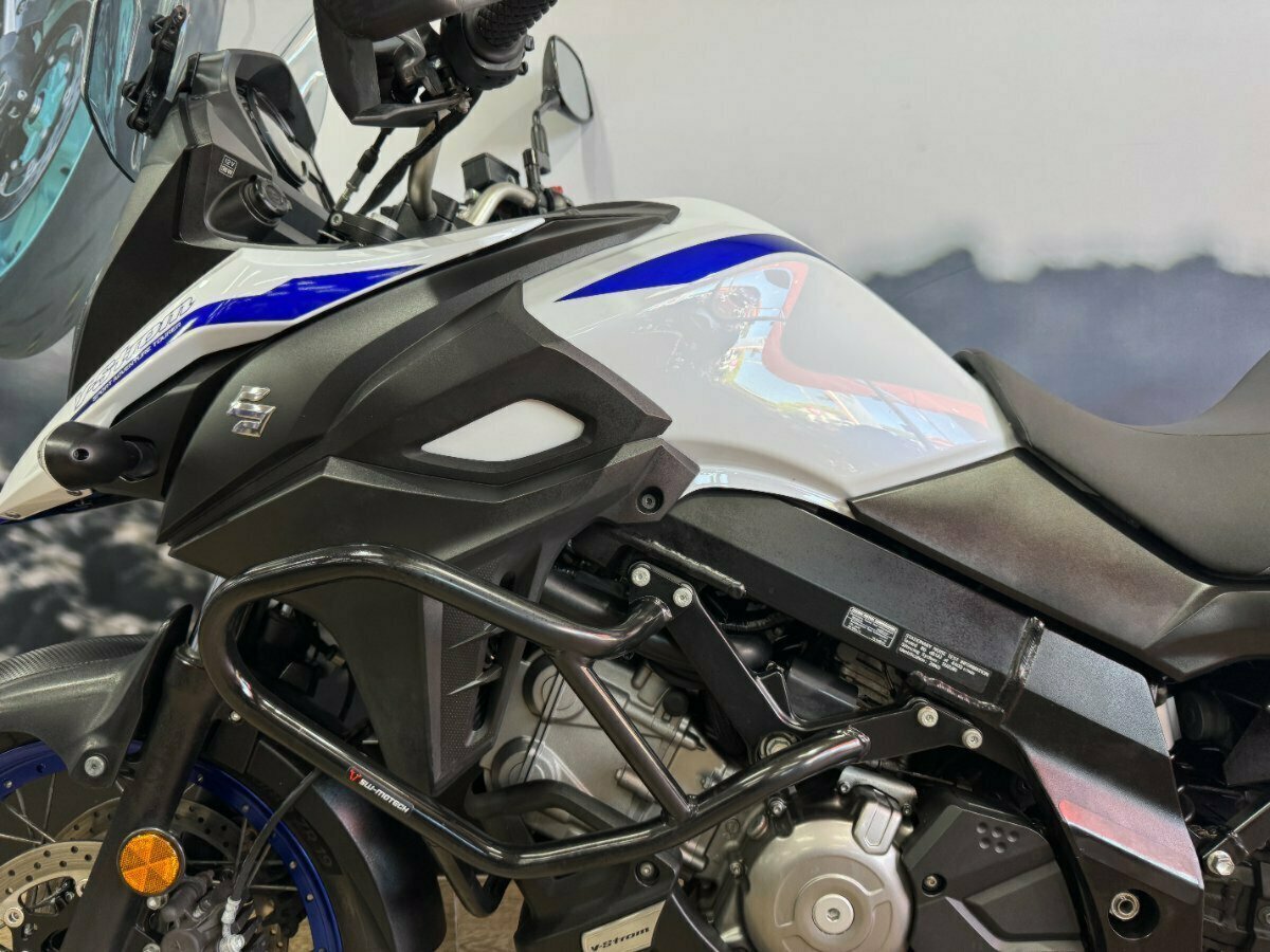 2019 SUZUKI V-STROM 650XT (DL650XA) DUAL SPORTS