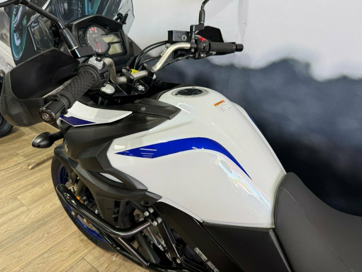 2019 SUZUKI V-STROM 650XT (DL650XA) DUAL SPORTS