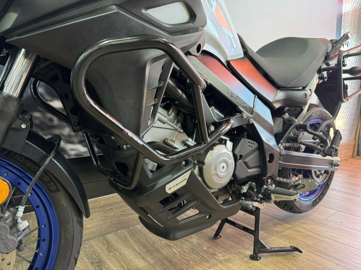 2019 SUZUKI V-STROM 650XT (DL650XA) DUAL SPORTS