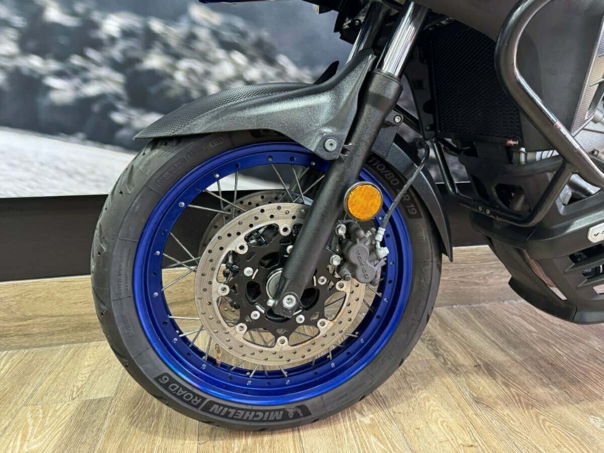 2019 SUZUKI V-STROM 650XT (DL650XA) DUAL SPORTS