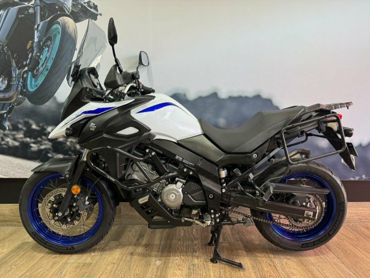 2019 SUZUKI V-STROM 650XT (DL650XA) DUAL SPORTS