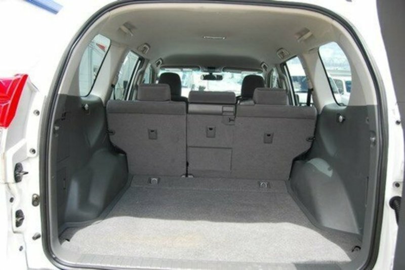 2011 TOYOTA Landcruiser Prado GX KDJ150R