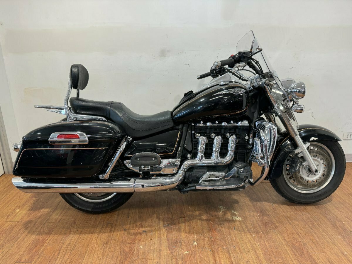 2014 TRIUMPH ROCKET III TOURING CRUISER JBFD5289685 JUST BIKES