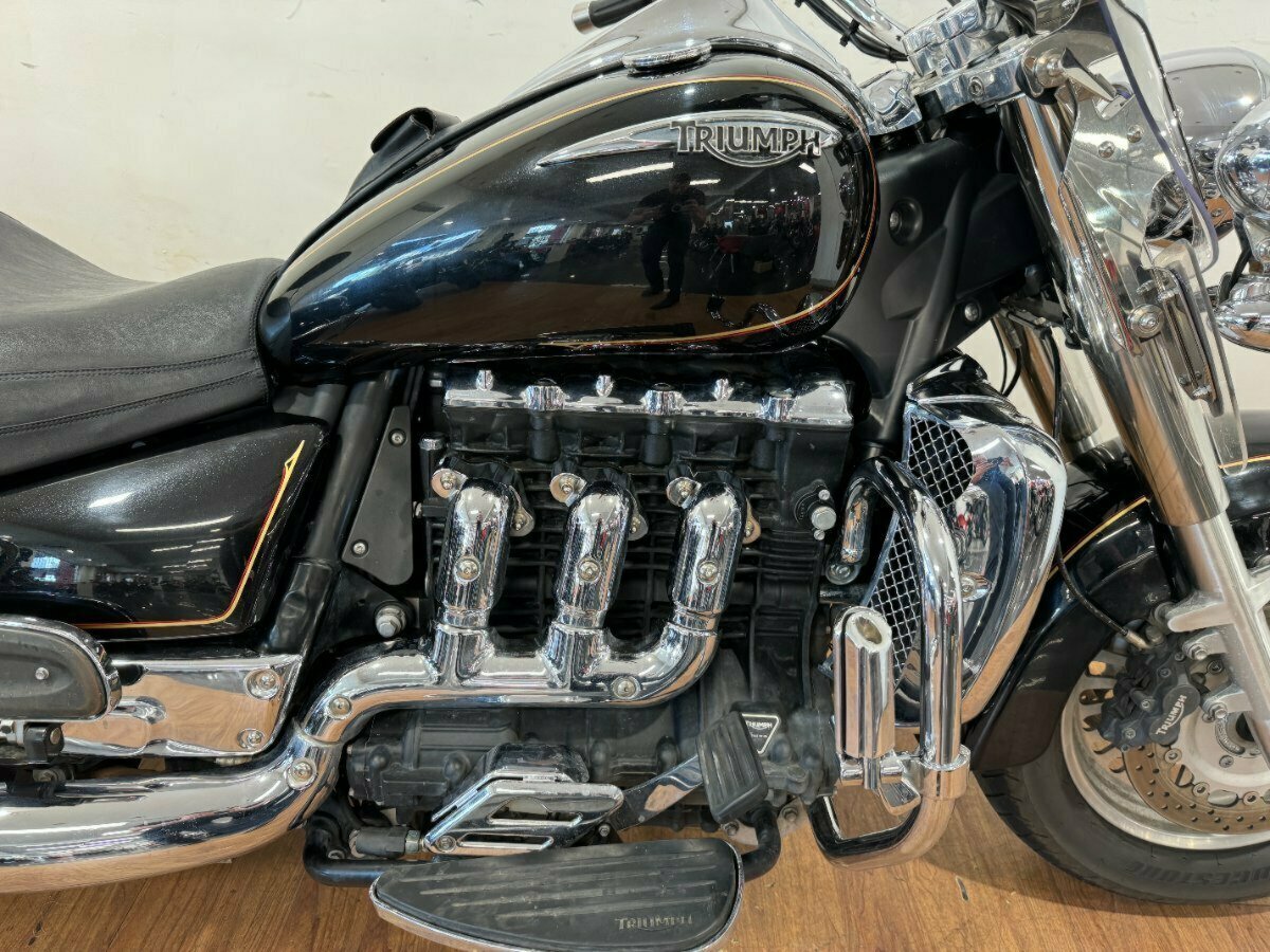 2014 TRIUMPH ROCKET III TOURING CRUISER JBFD5289685 JUST BIKES