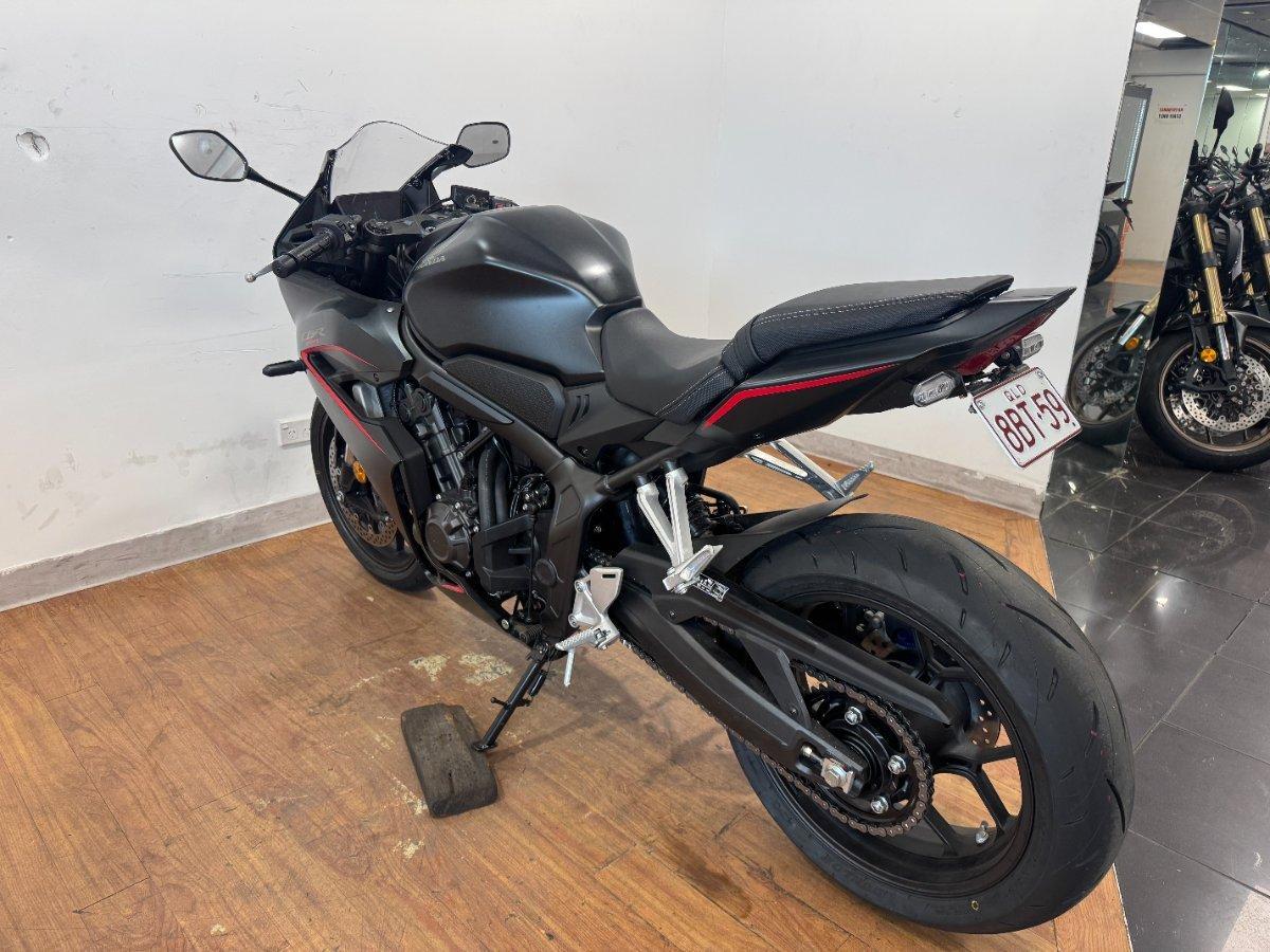 2024 HONDA CBR650R ABS SPORTS