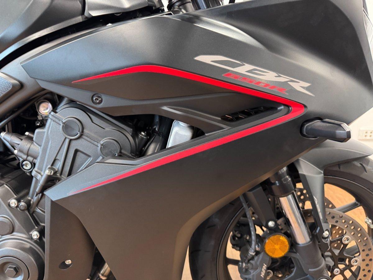 2024 HONDA CBR650R ABS SPORTS