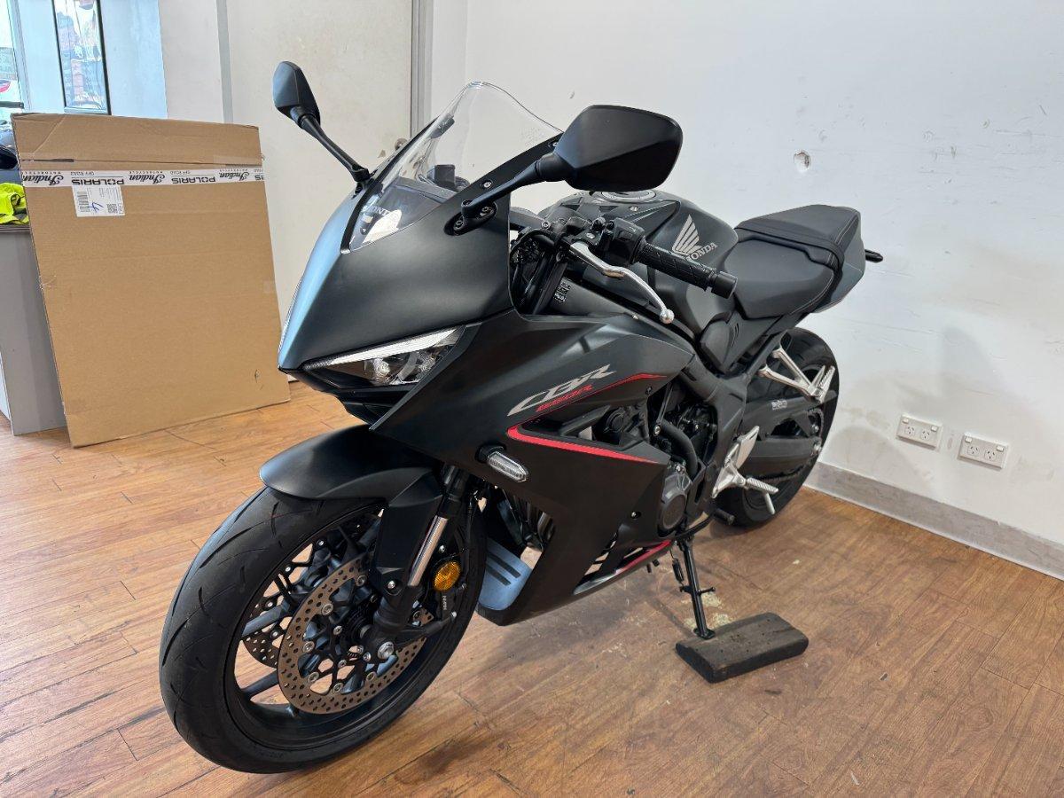 2024 HONDA CBR650R ABS SPORTS