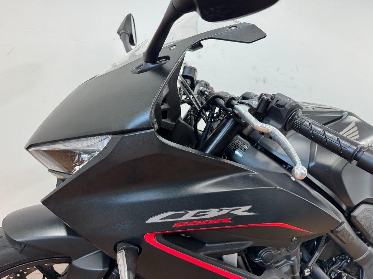 2024 HONDA CBR650R ABS SPORTS