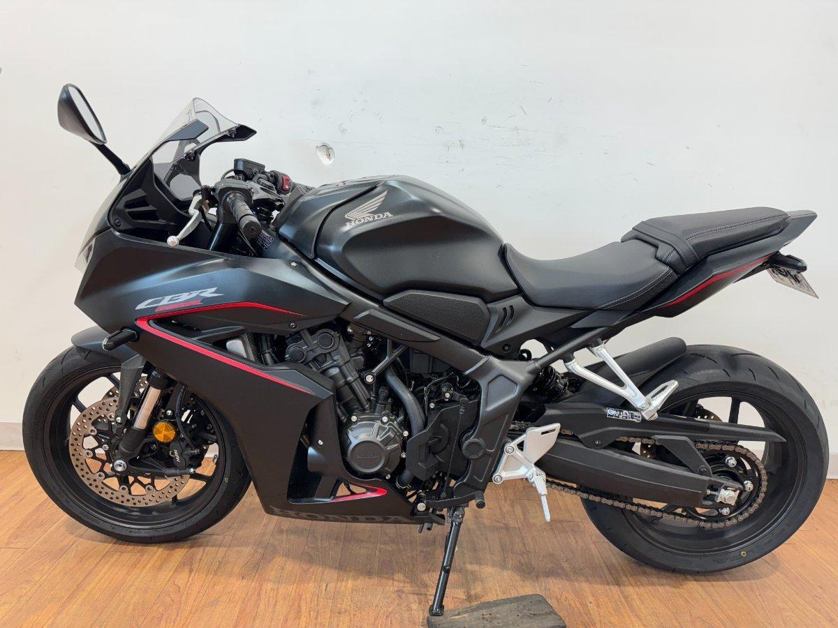 2024 HONDA CBR650R ABS SPORTS