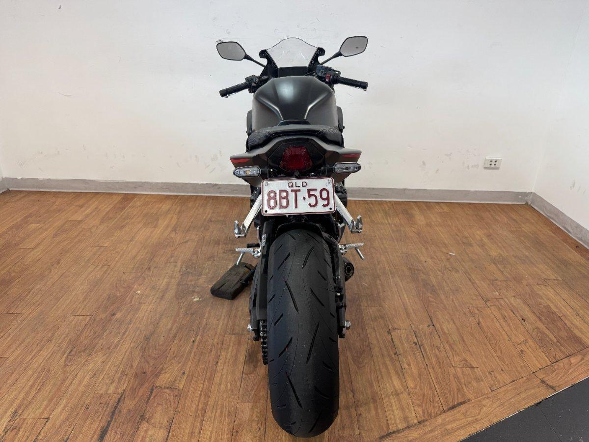 2024 HONDA CBR650R ABS SPORTS