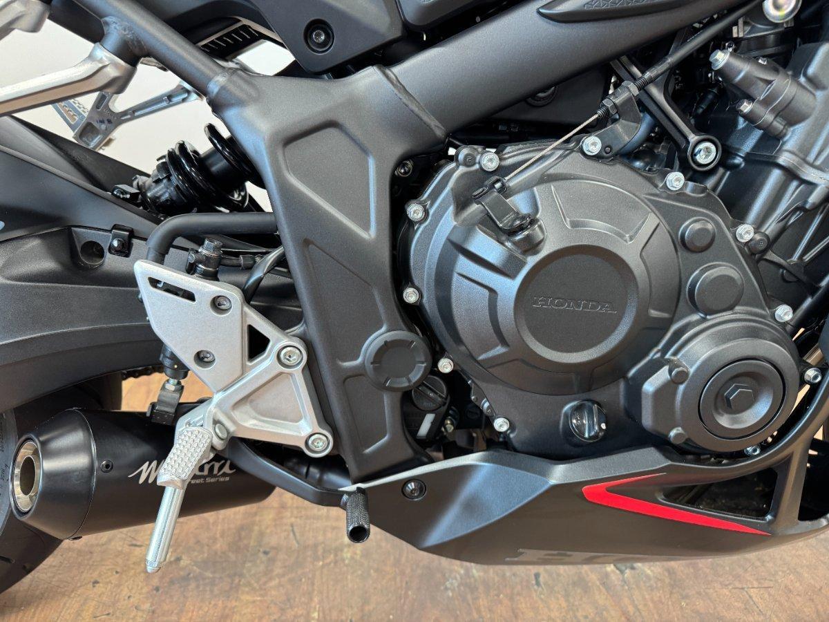 2024 HONDA CBR650R ABS SPORTS
