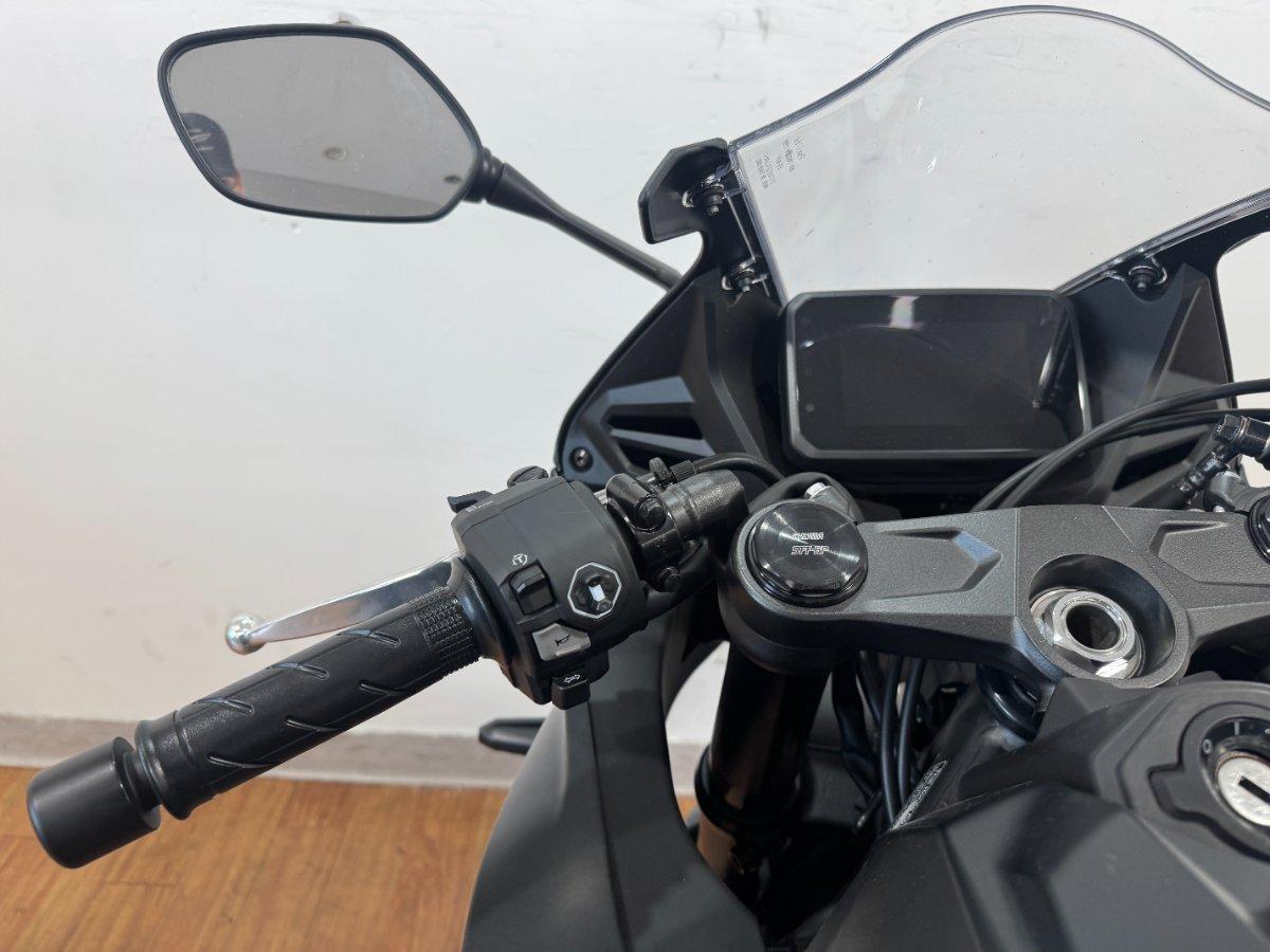 2024 HONDA CBR650R ABS SPORTS
