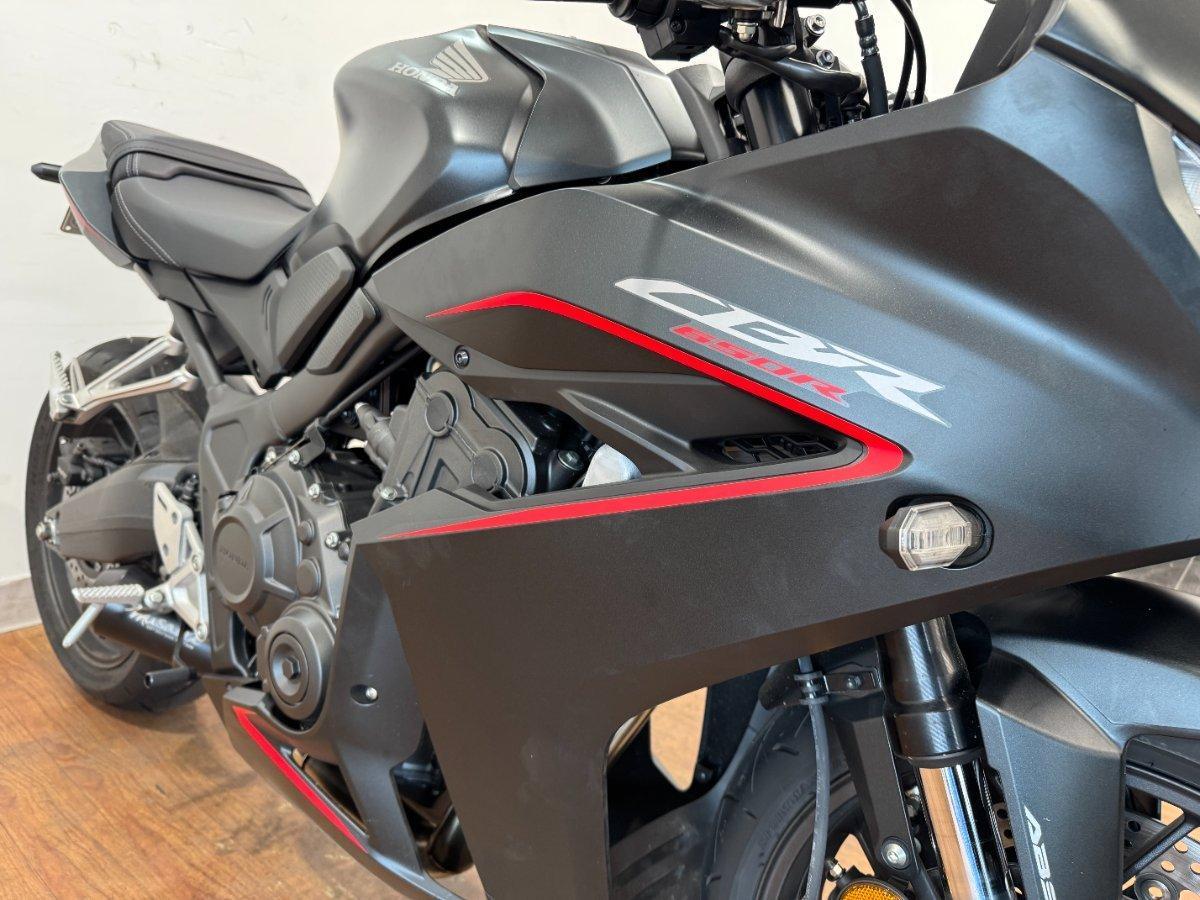 2024 HONDA CBR650R ABS SPORTS
