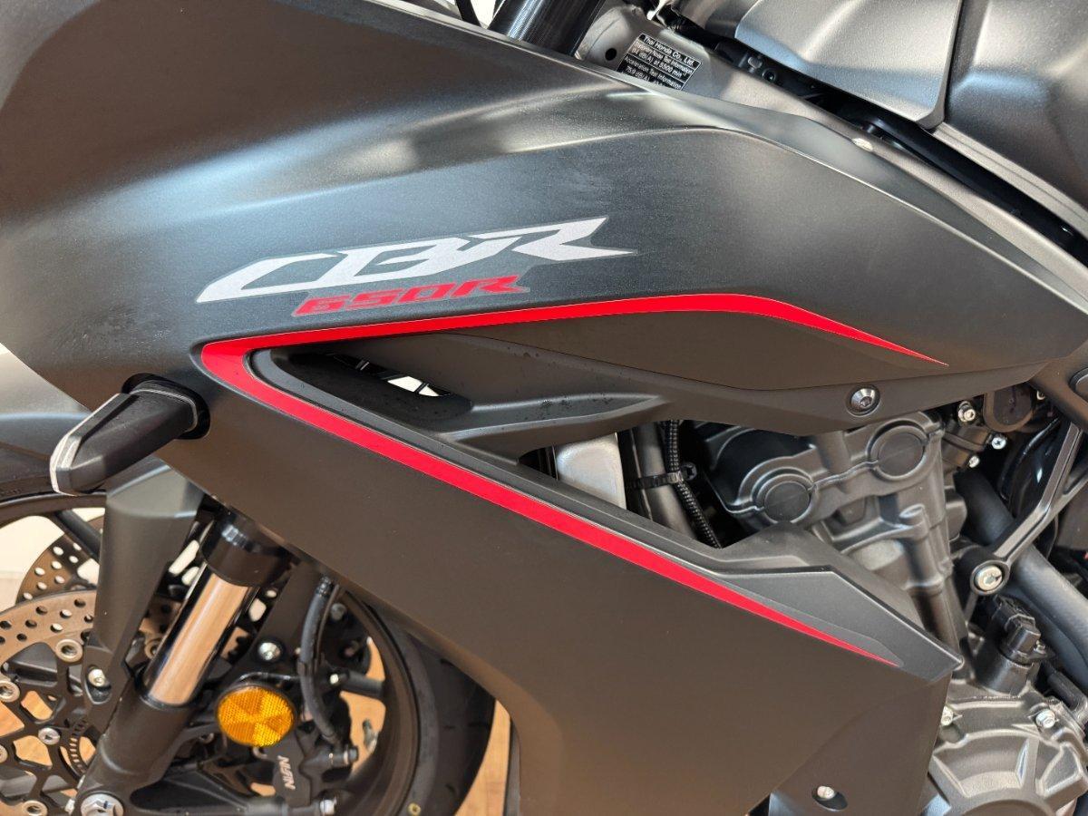 2024 HONDA CBR650R ABS SPORTS