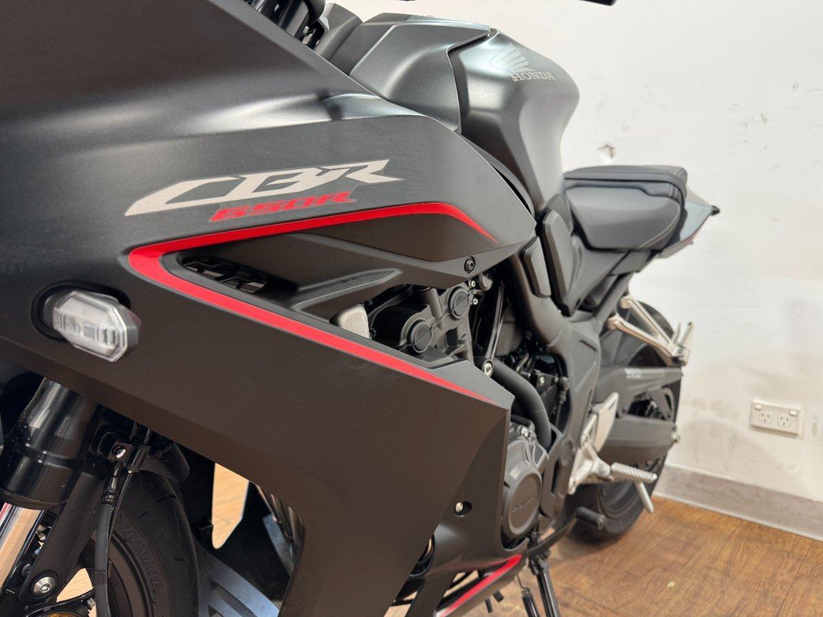 2024 HONDA CBR650R ABS SPORTS