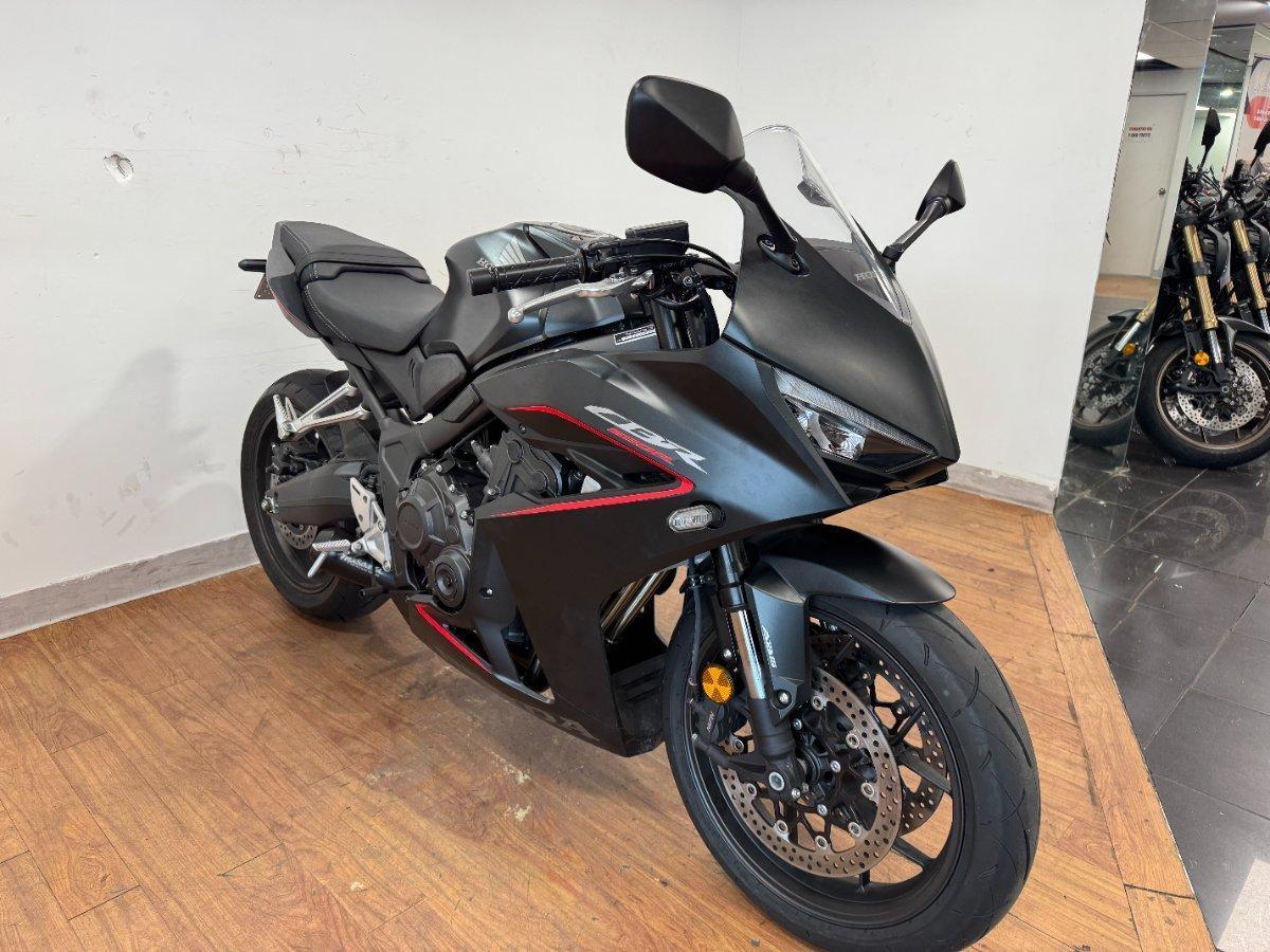 2024 HONDA CBR650R ABS SPORTS