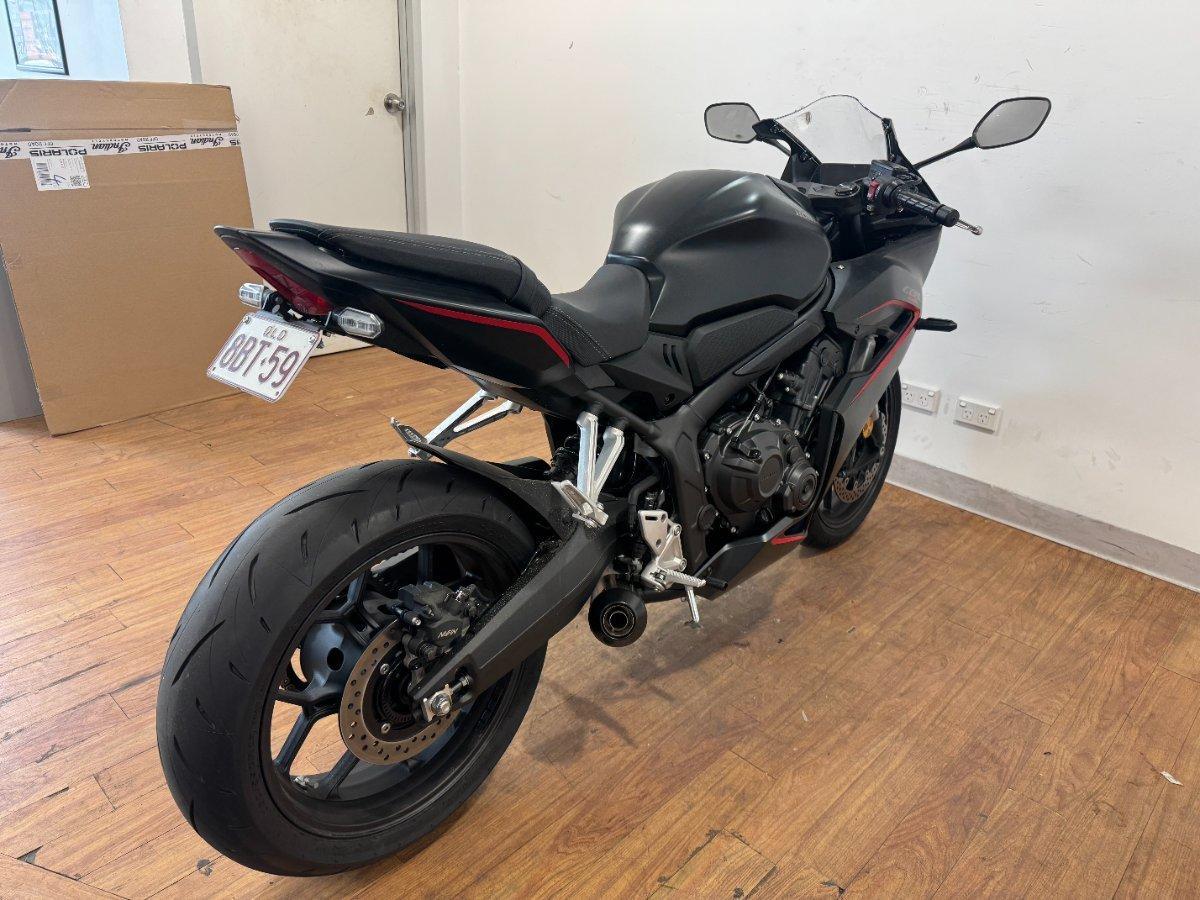 2024 HONDA CBR650R ABS SPORTS
