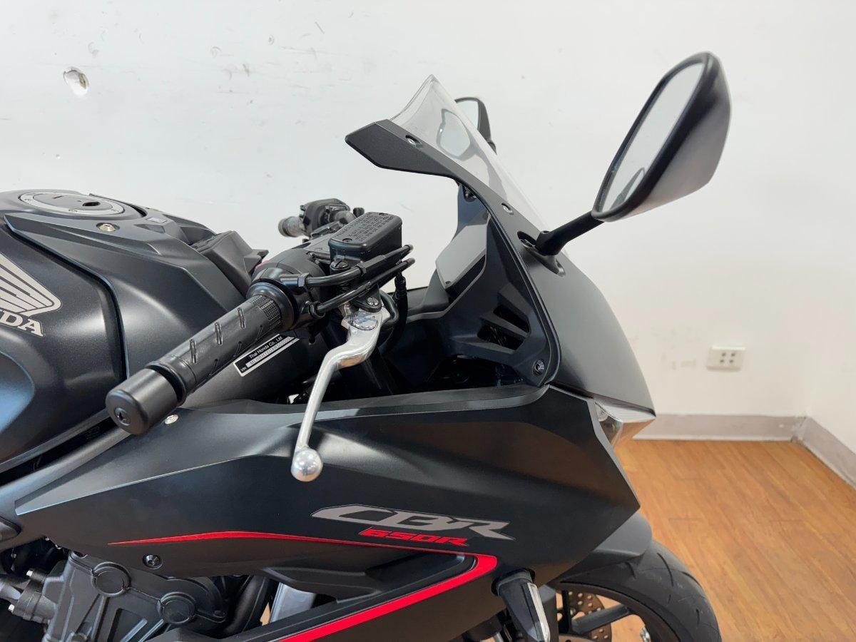 2024 HONDA CBR650R ABS SPORTS