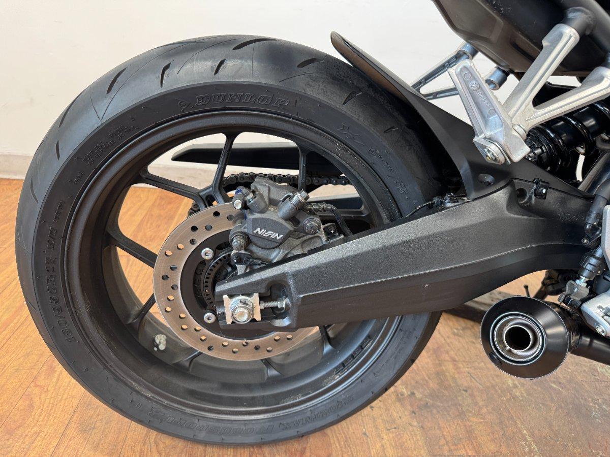 2024 HONDA CBR650R ABS SPORTS