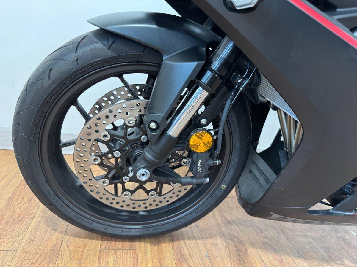 2024 HONDA CBR650R ABS SPORTS