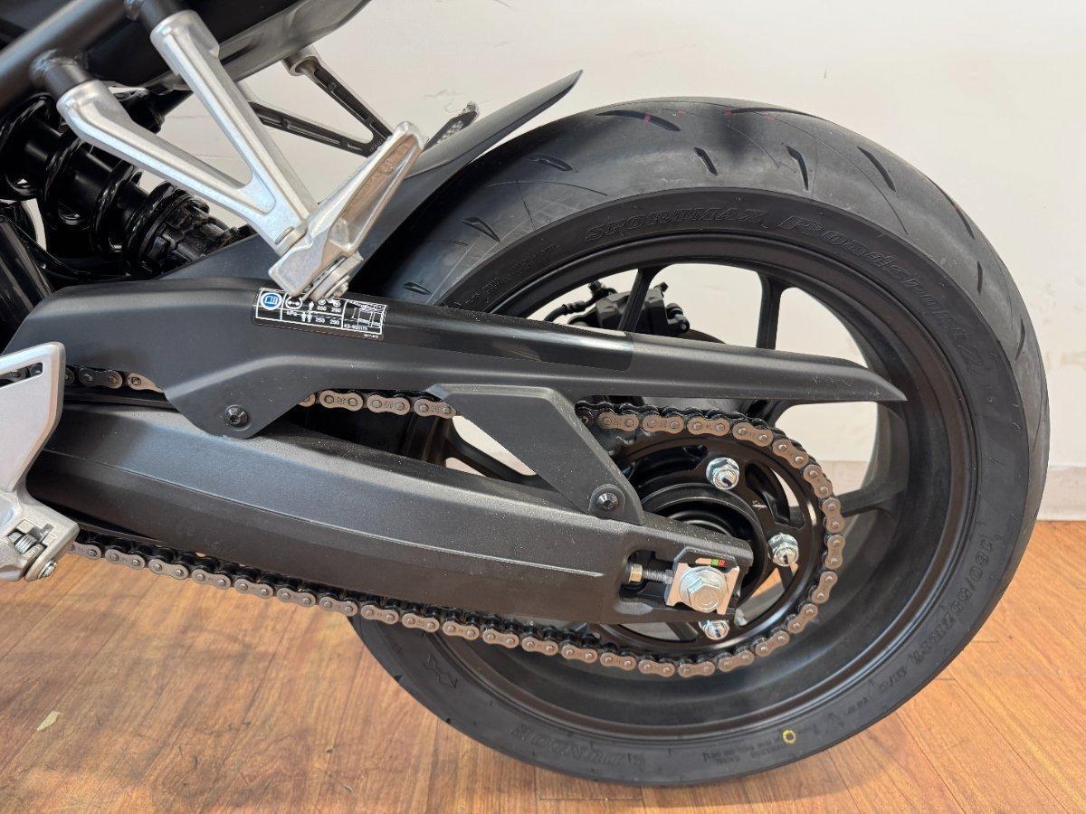 2024 HONDA CBR650R ABS SPORTS
