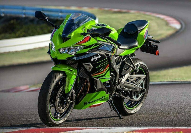 もとり トリックスター / Ninja ZX-25R(21-25)/ZX-4R/RR(24-25