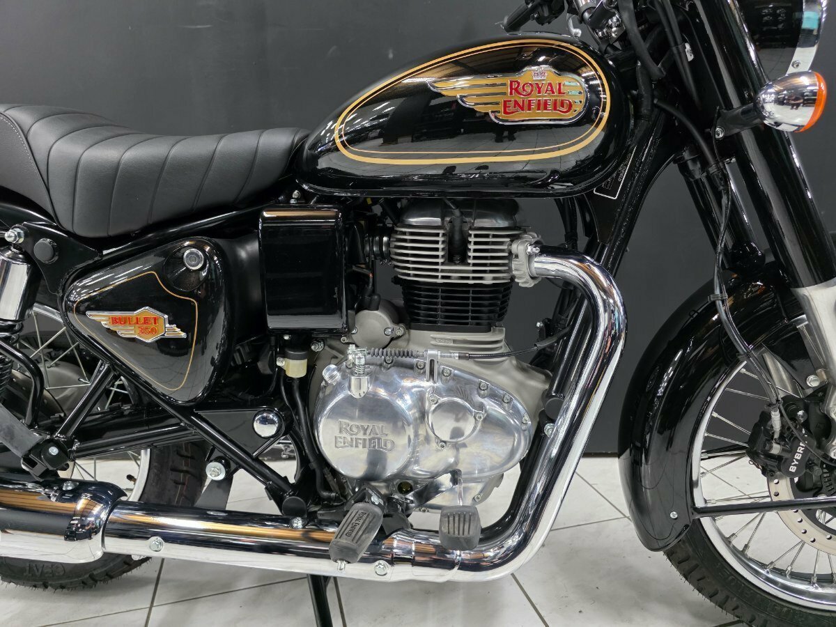 2025 ROYAL ENFIELD (SEE ALSO ENFIELD) BULLET 350 ROAD