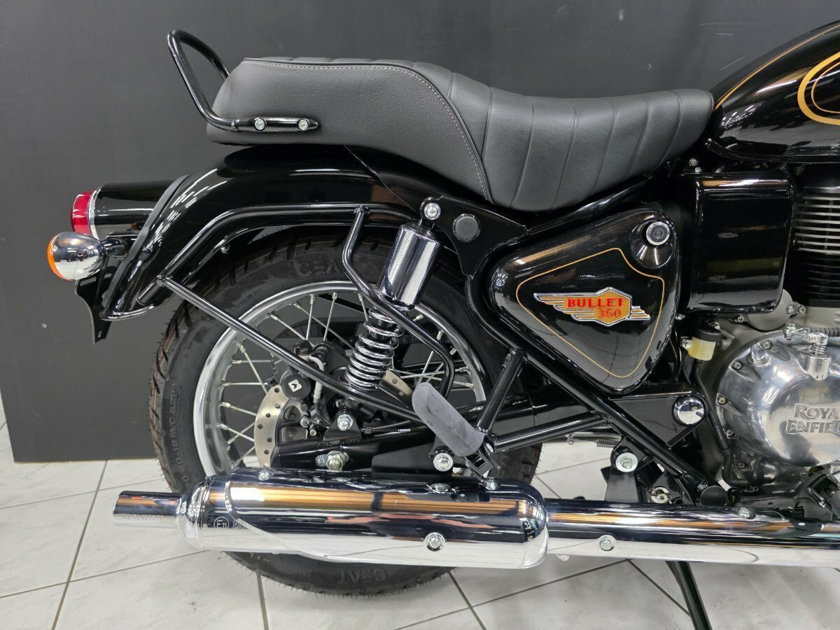 2025 ROYAL ENFIELD (SEE ALSO ENFIELD) BULLET 350 ROAD