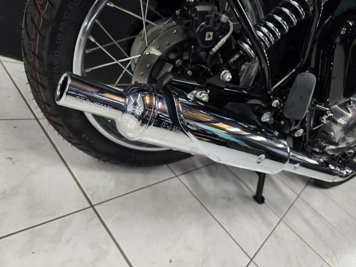 2025 ROYAL ENFIELD (SEE ALSO ENFIELD) BULLET 350 ROAD