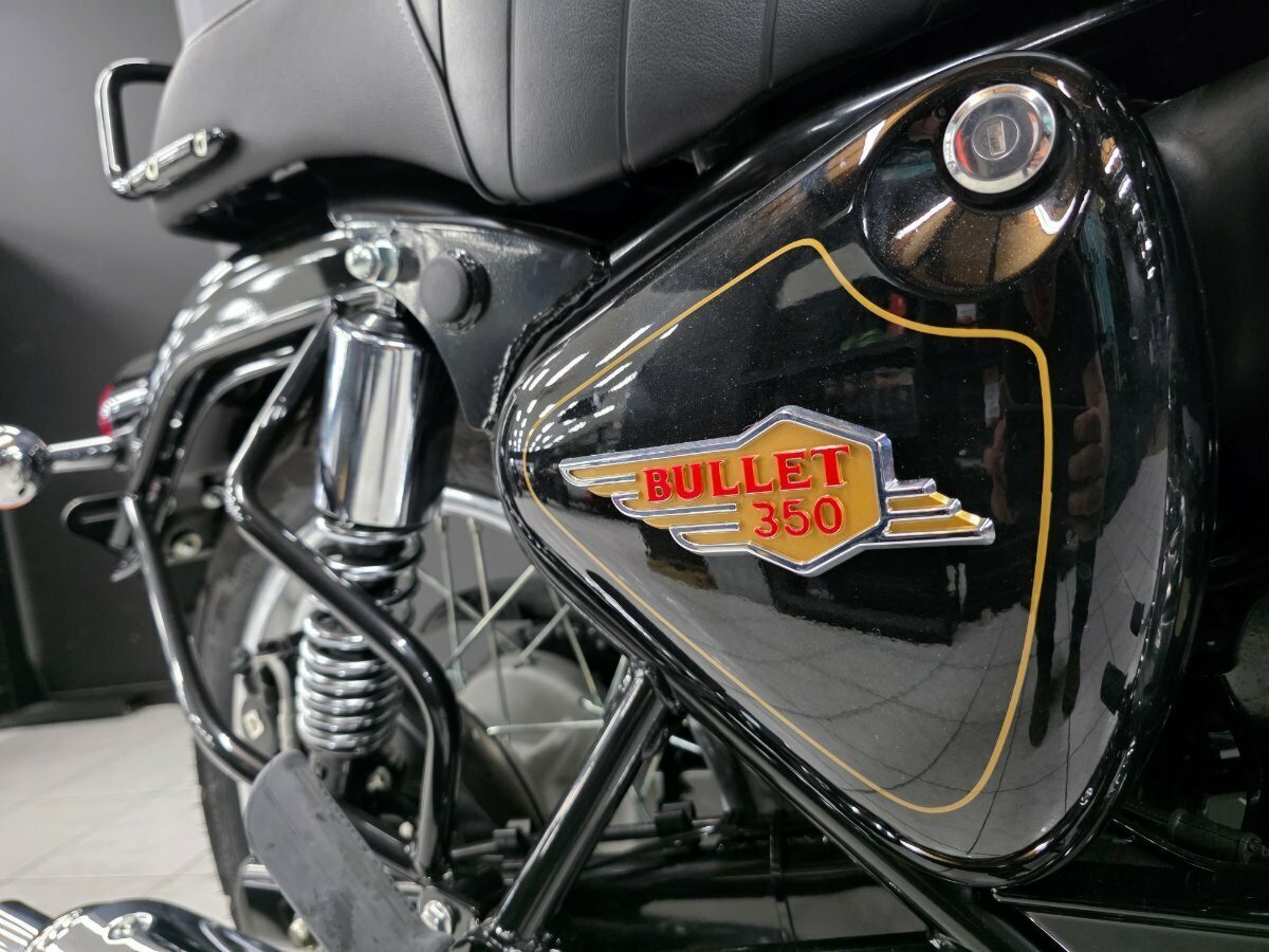 2025 ROYAL ENFIELD (SEE ALSO ENFIELD) BULLET 350 ROAD