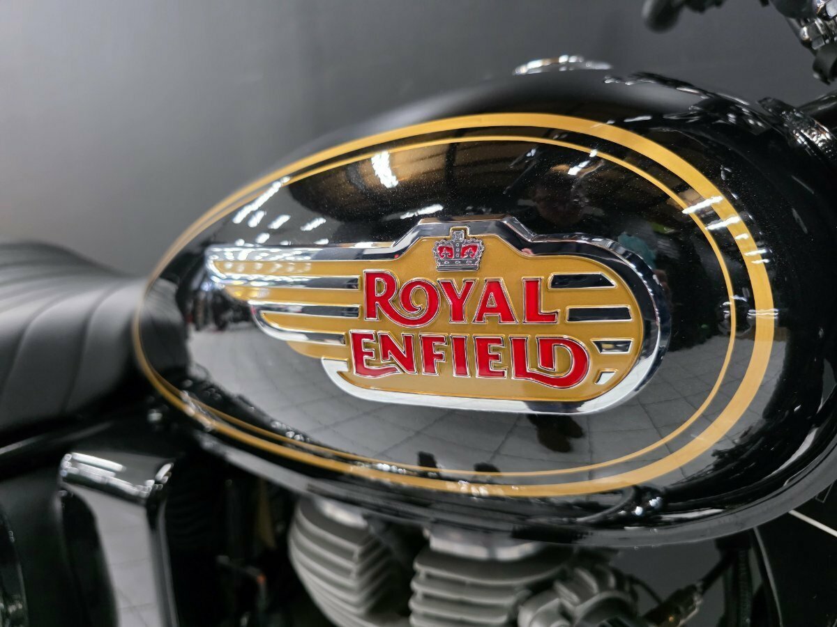 2025 ROYAL ENFIELD (SEE ALSO ENFIELD) BULLET 350 ROAD