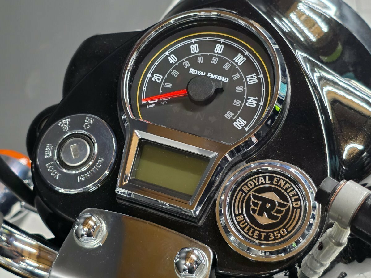 2025 ROYAL ENFIELD (SEE ALSO ENFIELD) BULLET 350 ROAD