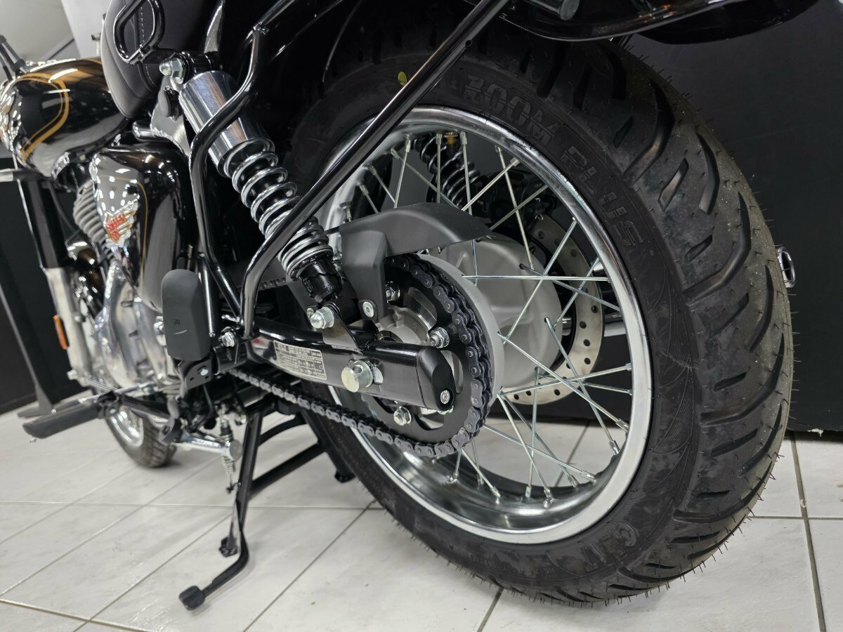 2025 ROYAL ENFIELD (SEE ALSO ENFIELD) BULLET 350 ROAD